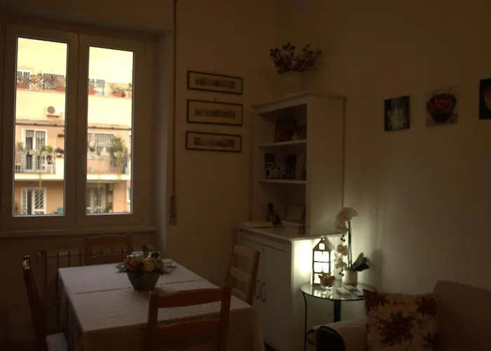 Daire Turistico Di Lulu Roma