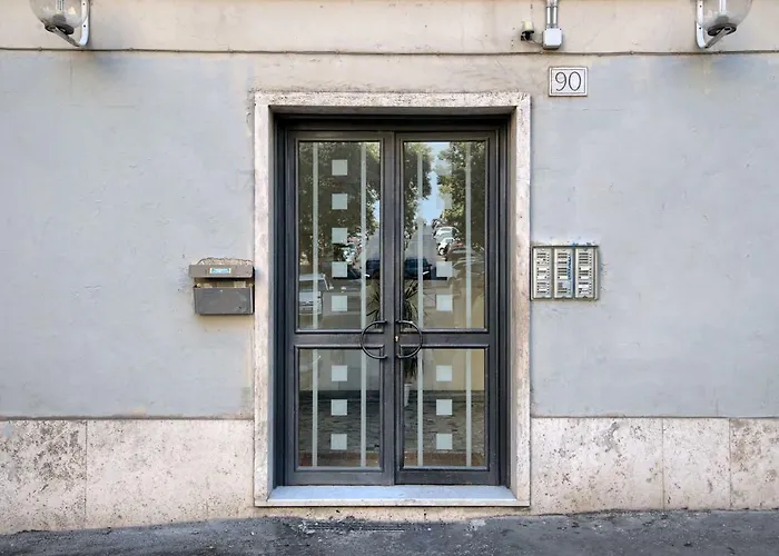 Daire Turistico Di Lulu Roma